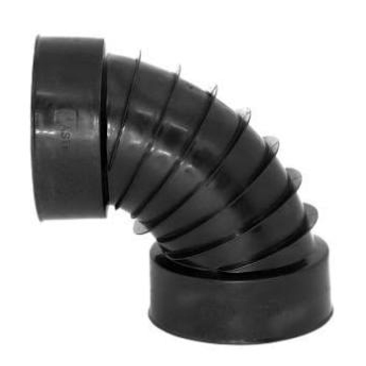 Prinsco E04-IM 4-inch 90 Degree - Injection Molded Goldline Elbow