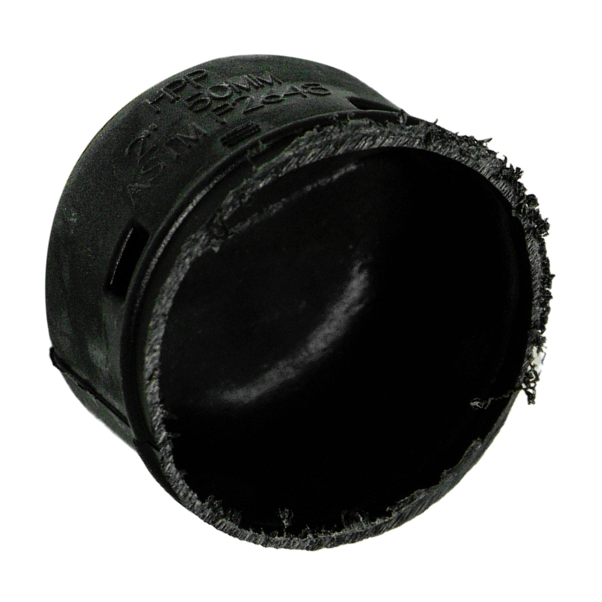 Prinsco EC02-BM 2-inch External End Cap