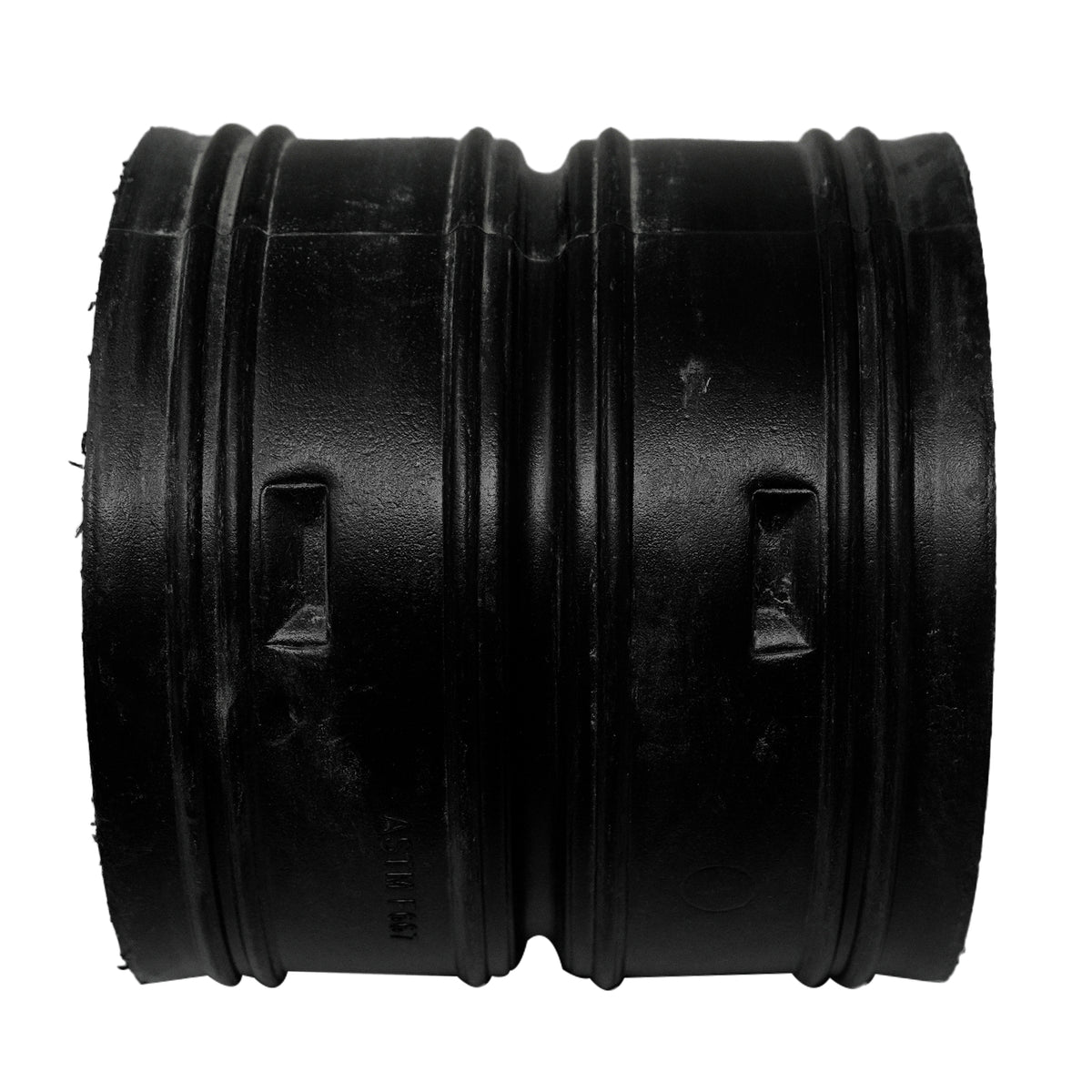 Acoplador externo a presión Goldline de 6 pulgadas Prinsco SN06-BM