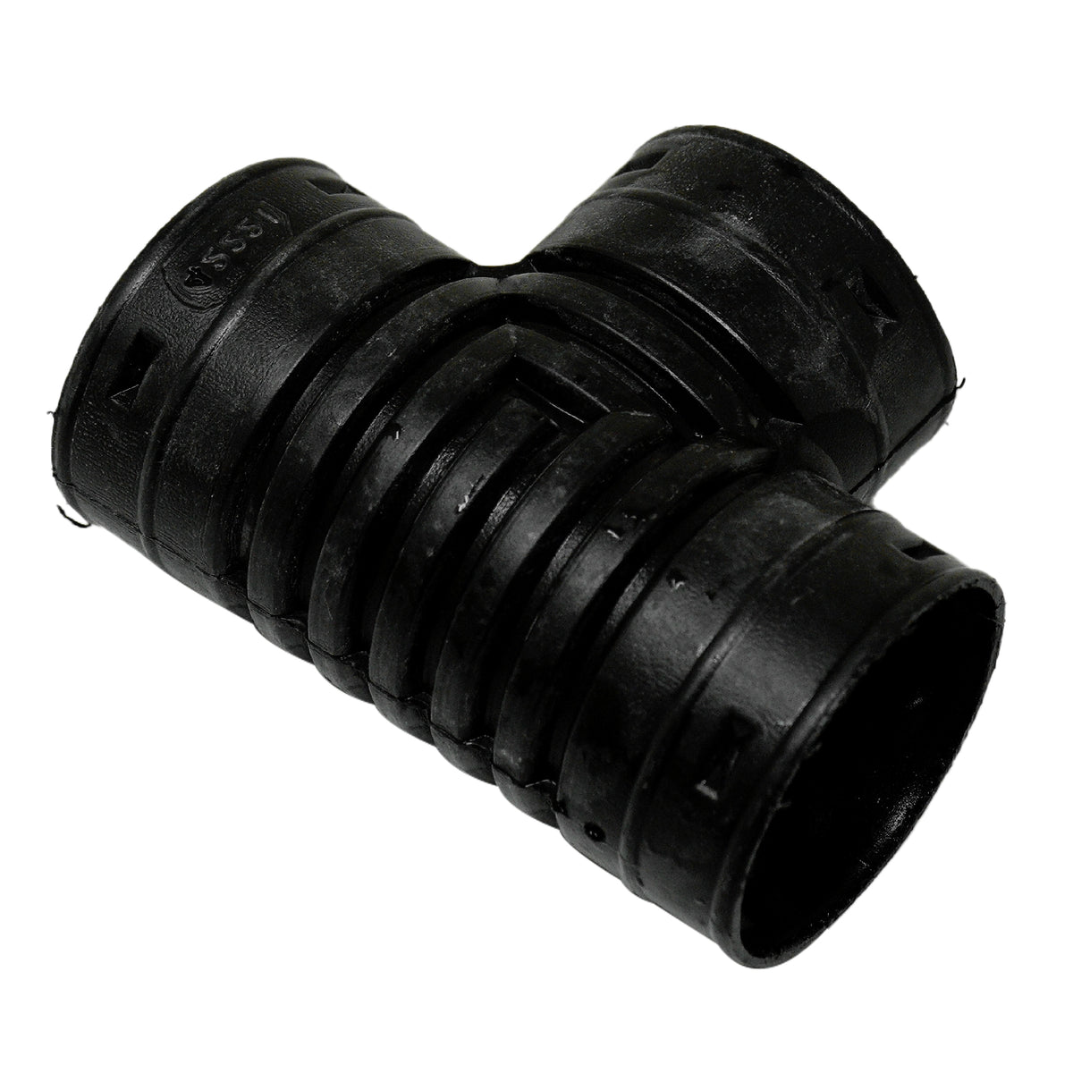 Prinsco T02-BM 2-inch Straight Tee