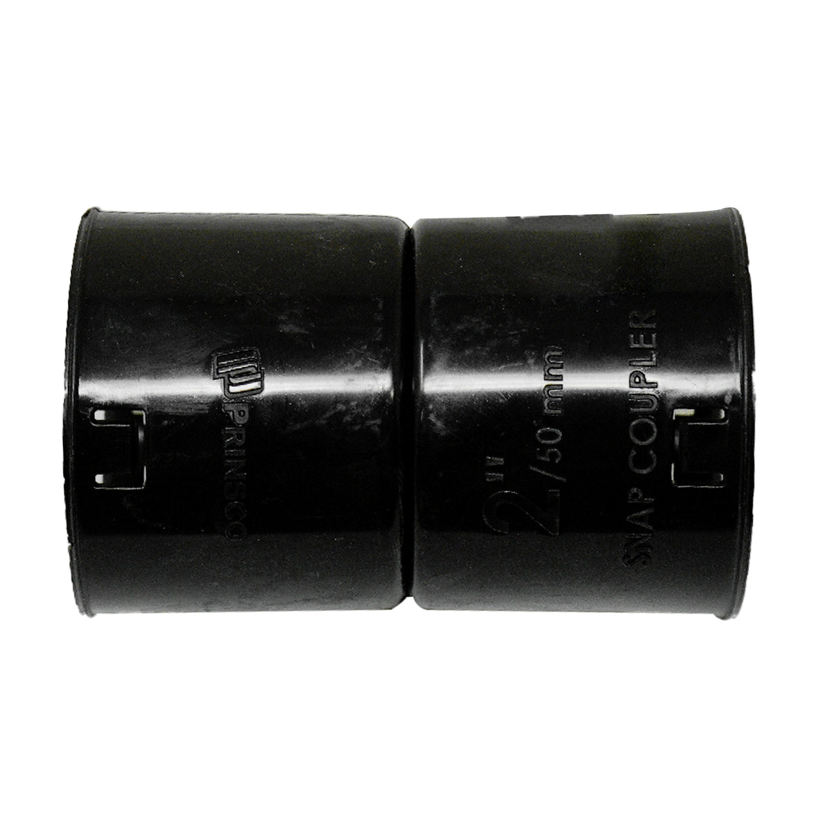 Prinsco SN02-IM 2-inch Goldline External Snap Coupler
