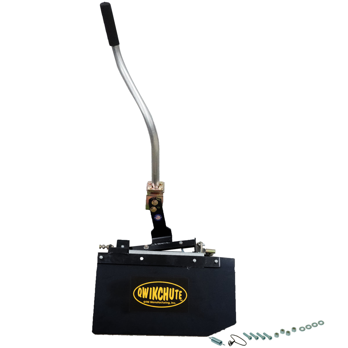 Bloqueador/deflector de canaletas Qwikchute NQD-G5260