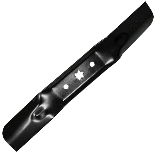Hoja rotativa 15454 de 17-1/4" x 6 puntas de estrella