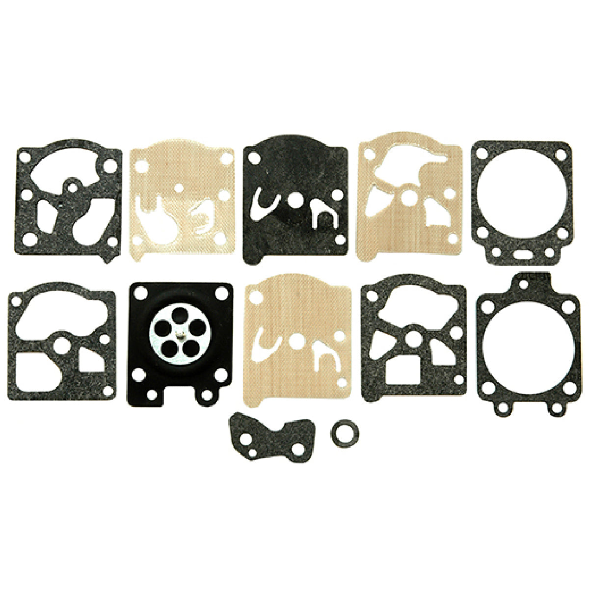 Rotary 4923 Carburetor Gasket Kit