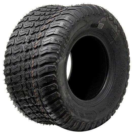 Rueda neumática Russo 13X6.50-6 Turf 4 Telas P332