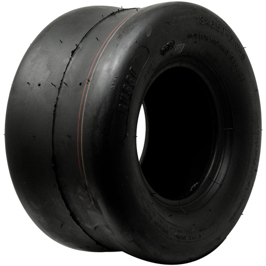 Neumático liso Russo 13X6.50-6 de 4 capas