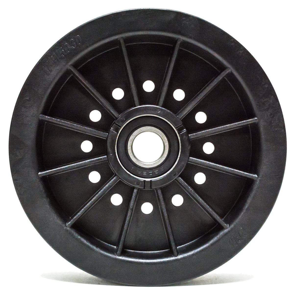 Polea tensora plana para Exmark 109-0977 Hustler 784504