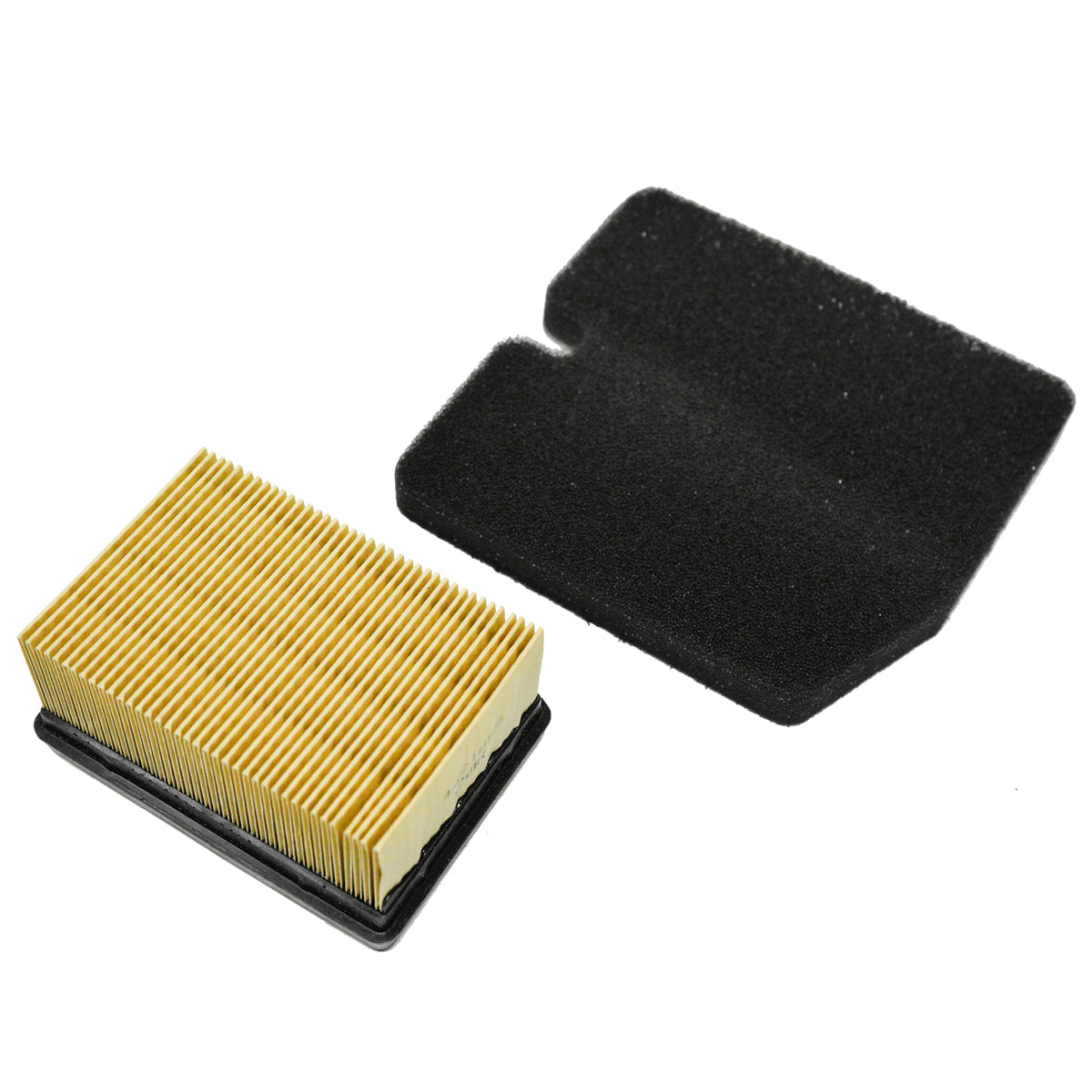 Combo de filtro de aire para sierra cortadora eléctrica Makita 1959456 195945-6 4421656 442165-6