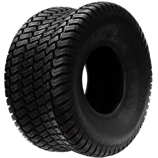 Russo 20X10.00-8 Turf Tire 4 Ply P332