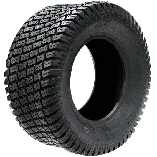 Neumático para césped Russo 20X8.00-10 4 capas