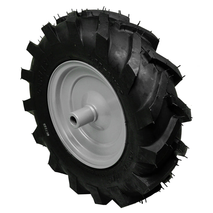 Wheel Assembly 4.80-8 Power Trac Gray Rim
