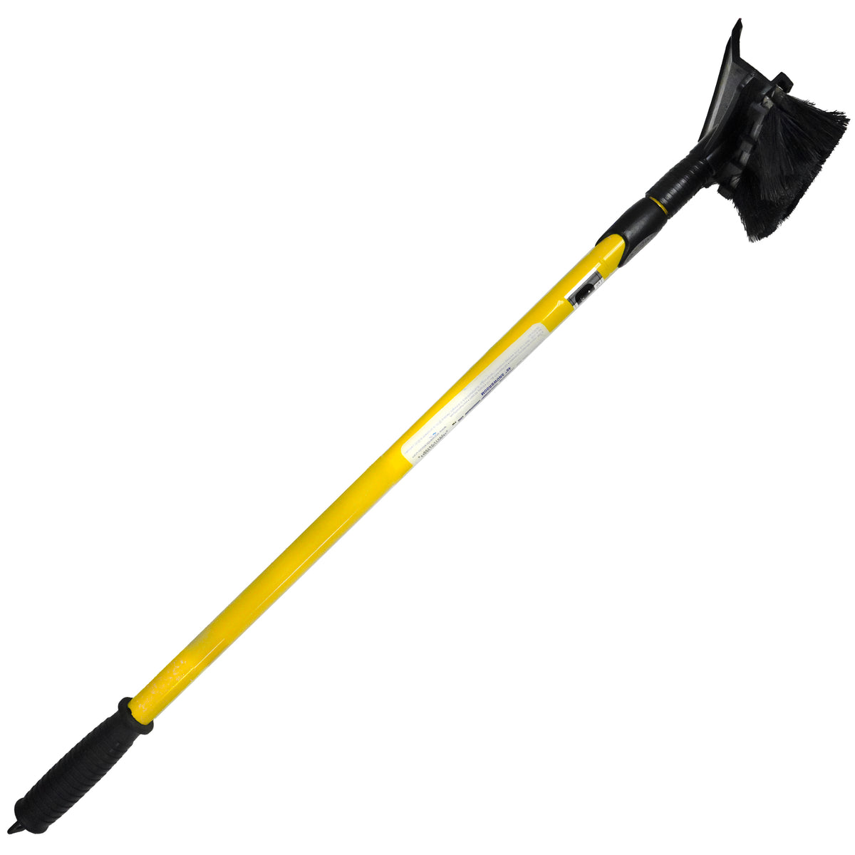 Cepillo quitanieves telescópico extensible Hopkins 8013690 Sub Zero de 48 pulgadas