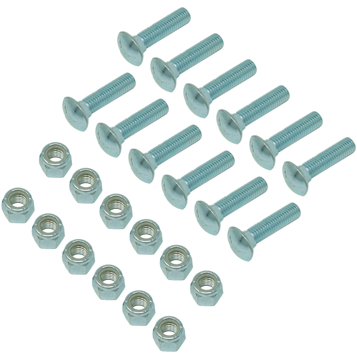 Cutting Edge Bolt Kit for BOSS Snow Plow Blade 5/8-11x2 BAX00096