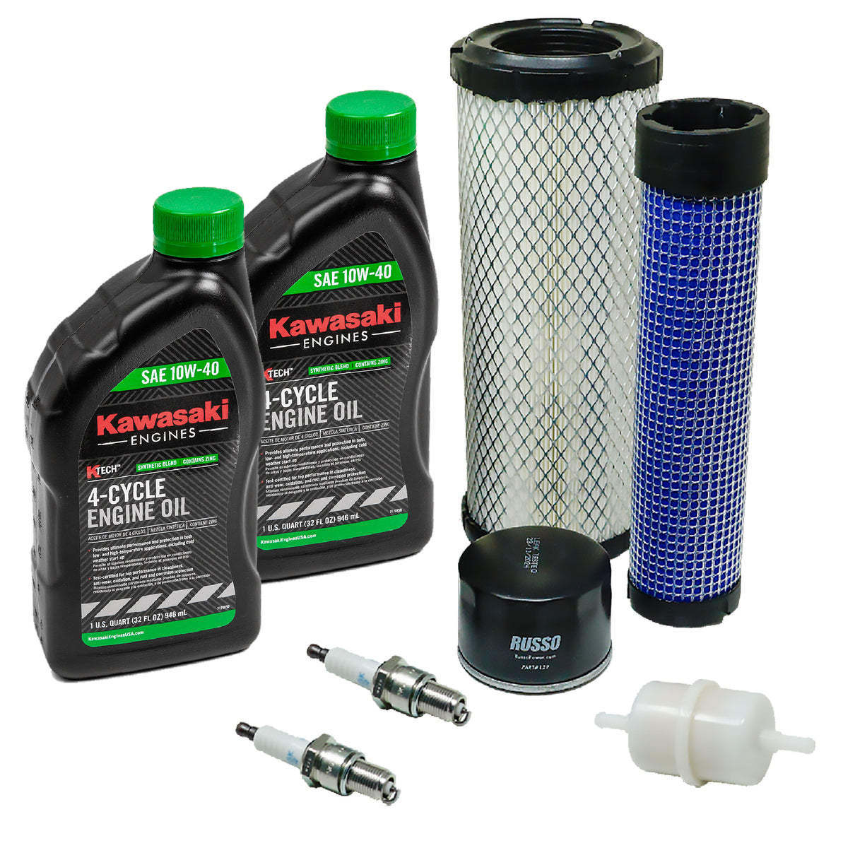 Kit de mantenimiento para Kawasaki FX651V FX691V FX730V 99969-6655