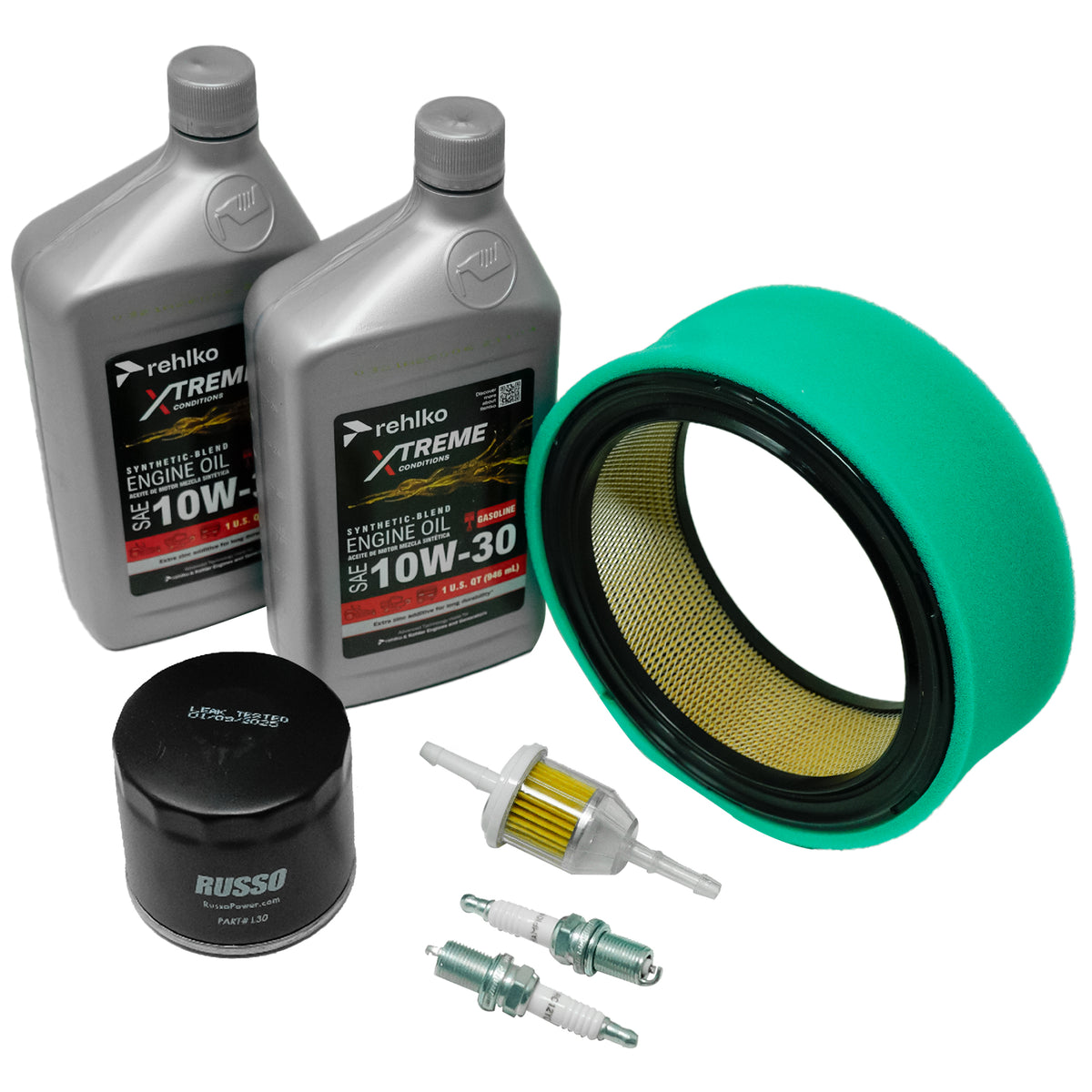 EPR Tune Up Maintenance Oil Kit for Kohler Command CV724 CV740 CH18 CH730 CH25 Engines 24 789 01-S