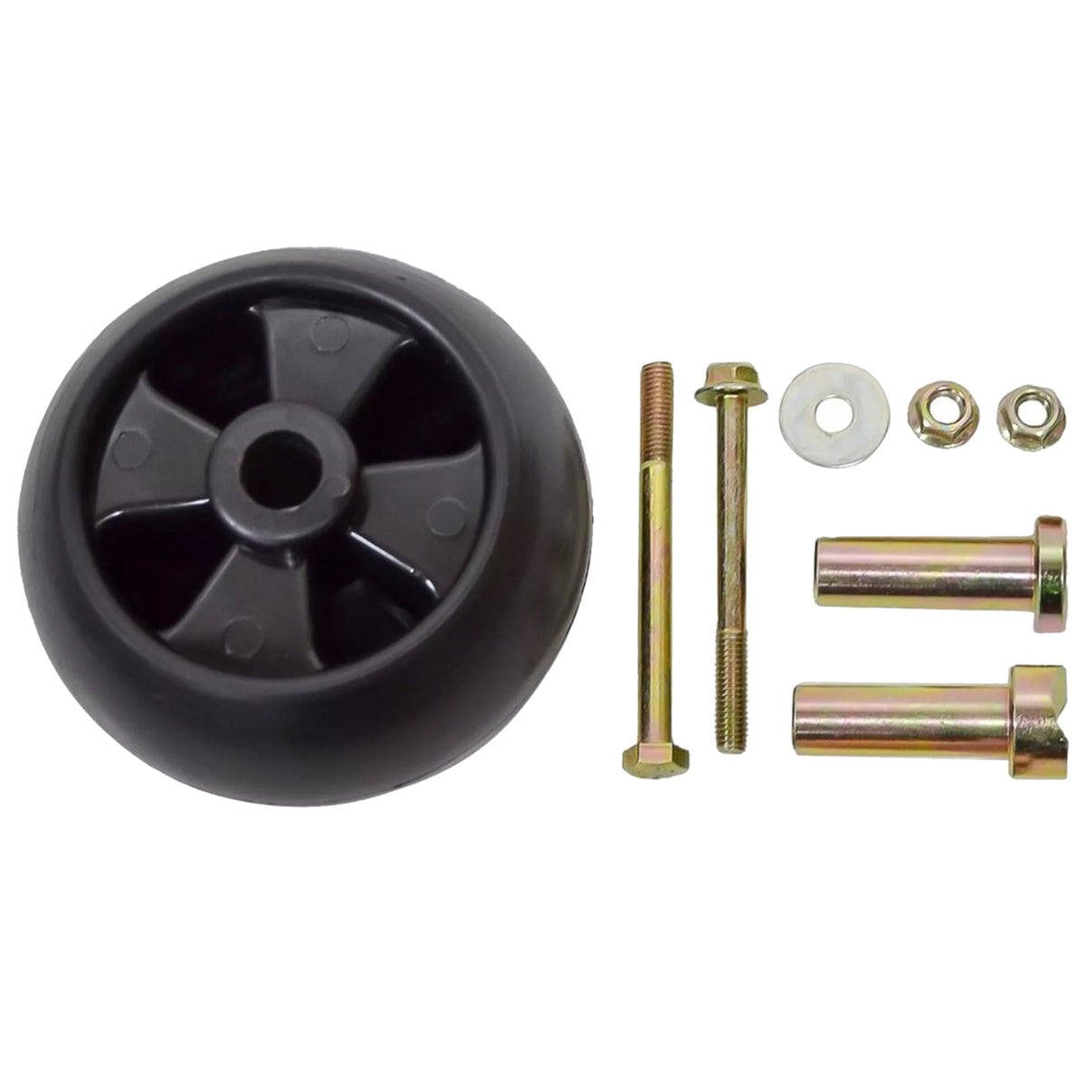 Kit de ruedas de plataforma para John Deere AM116299