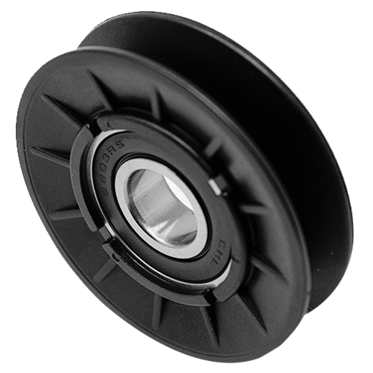 Polea tensora en V para John Deere AM103019 AM32672 GX20286