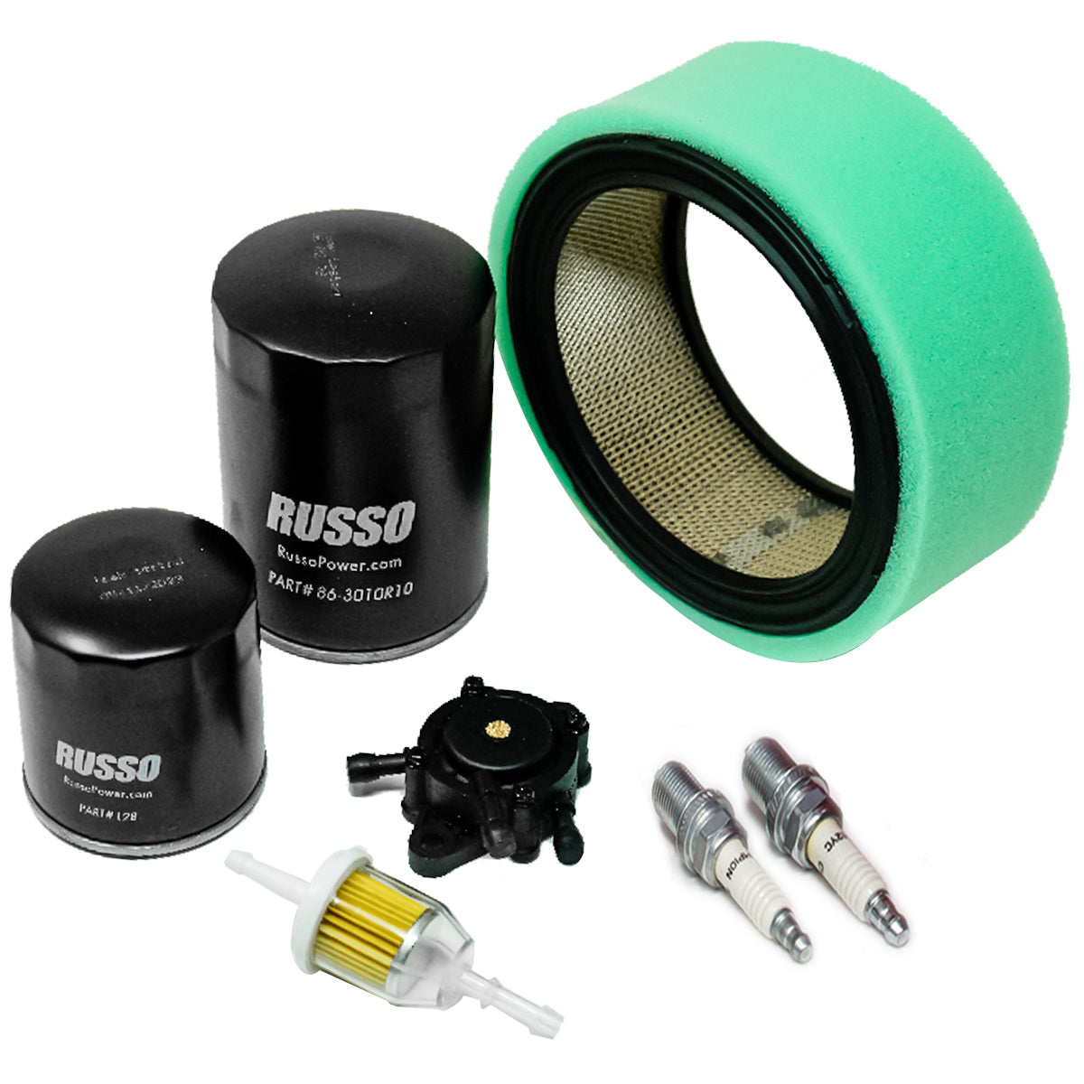 Tune Up Maintenance Kit for Toro Dingo Models TX 420 TX 425 CH20S-64725 CH730-0132