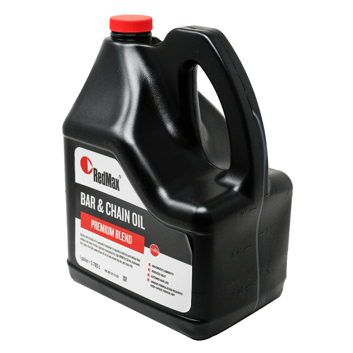 RedMax 580357302 Bar & Chain Oil 1 Gallon