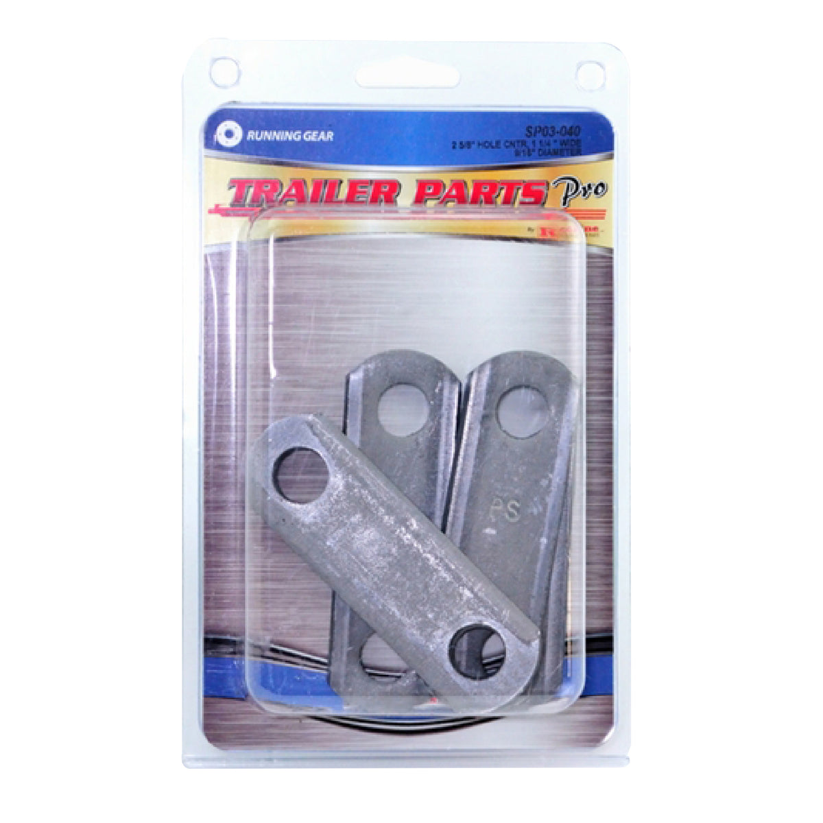 Correas de grillete Dexter SP03-040