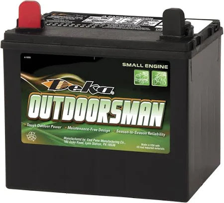 Batería Deka SP-30 de 12 voltios