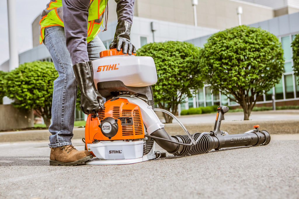 Stihl SR 430 Backpack Sprayer