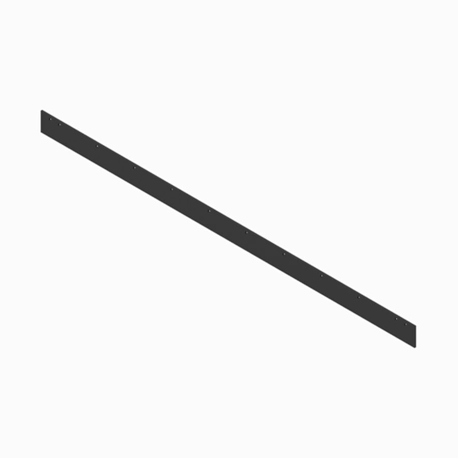 Boss STB07537 Cuttingedge,10'Lg 1/2Tk 6Wide