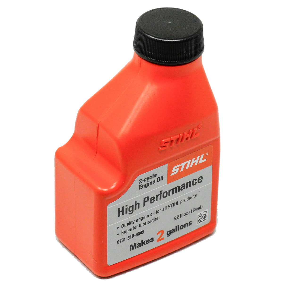 Stihl 0781 319 8051 High Performance 2 Cycle Engine Oil 5.2 Oz.
