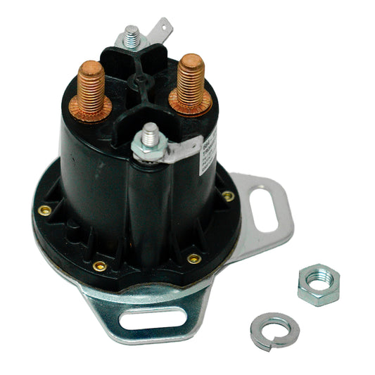 Scag 483278 Sealed Solenoid 4-Pole 12V