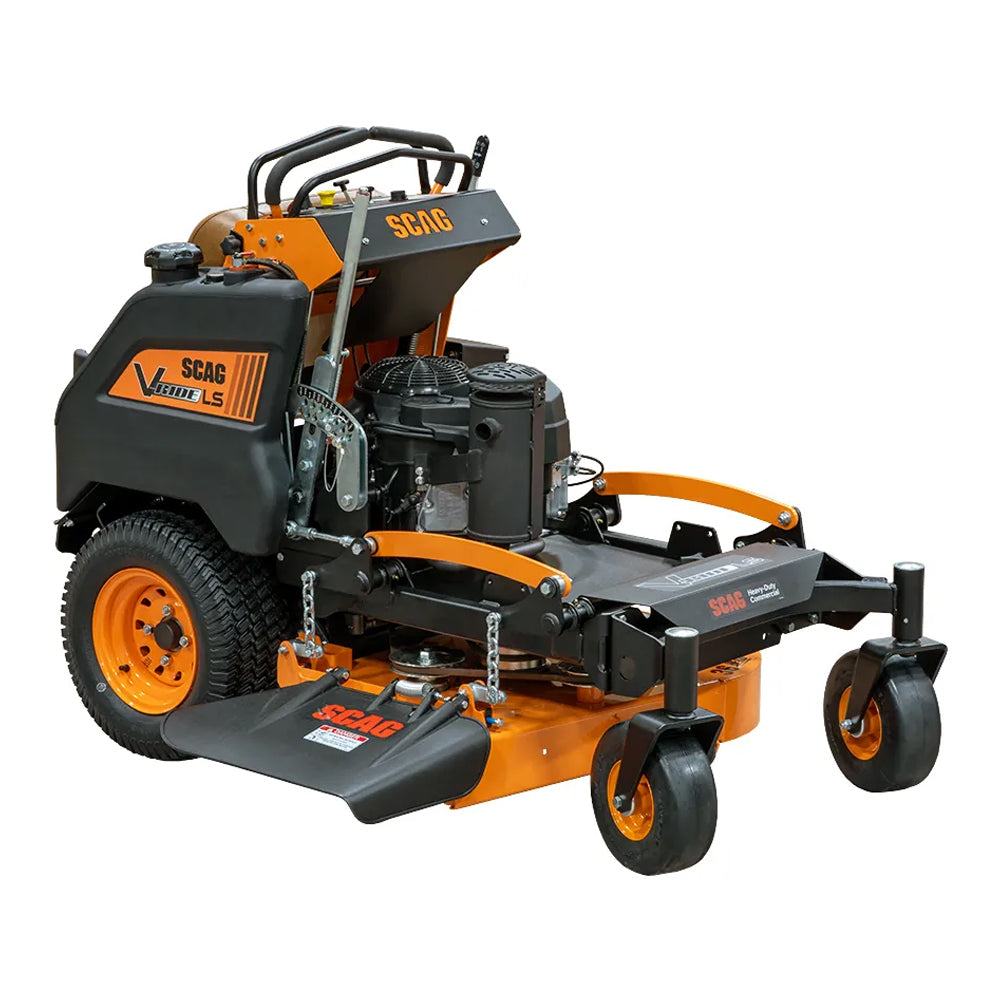 Scag SVLS-36H-18FSE de pie / Plataforma de corte Hero de 36" / 18hp Kaw arranque eléctrico FS
