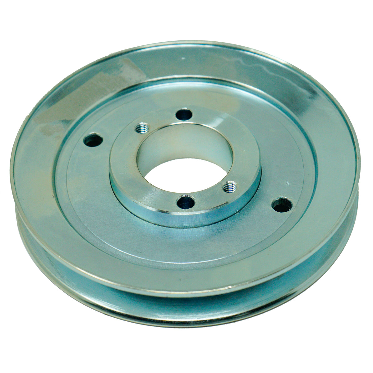 Scag 482744 Cast Iron Pulley, 5.75 OD - TAPER BORE