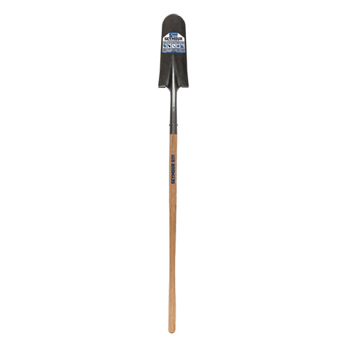 Seymour 49156 Drain Spade w/ 48 In. Hardwood Handle