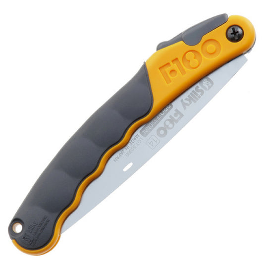 Silky 141-18 Professional F180 180mm Folding Saw Fine Teeth