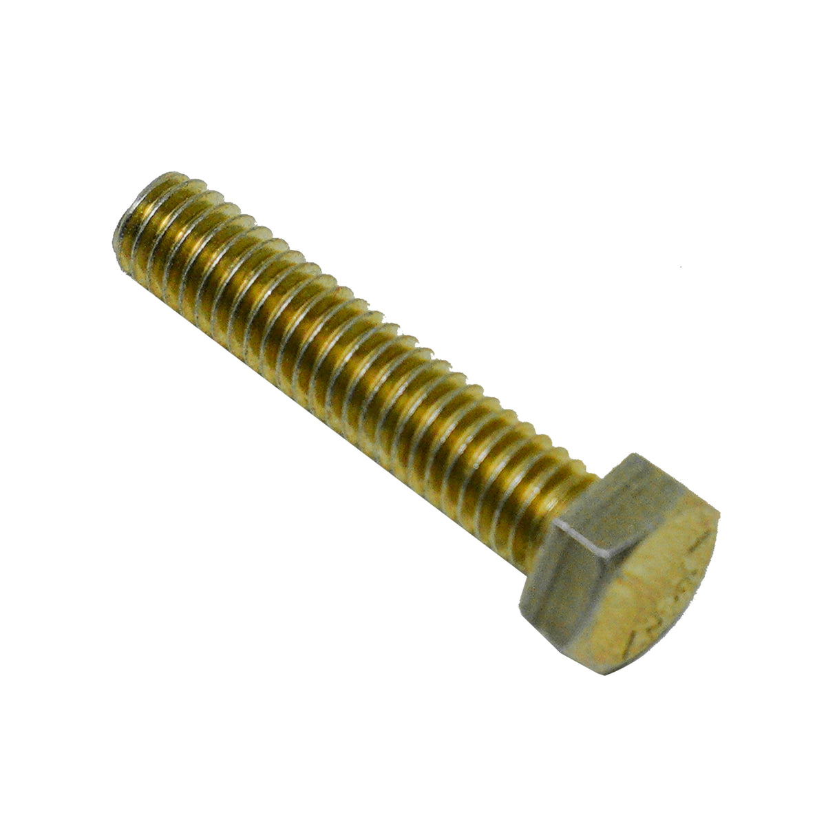 Snow ExD6524-1 Zinc Tap Bolt 5/16-18 X 1-1/2 in.