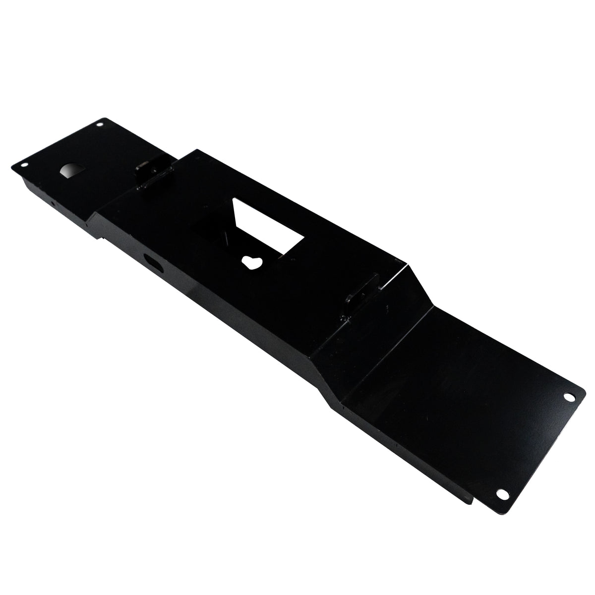 Placa de montaje de accionamiento giratorio SnowEx D6881
