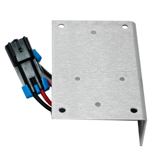 Módulo de control lateral del esparcidor de puerta trasera SnowEx F50576