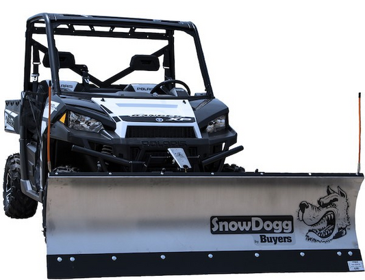 Buyers SnowDogg 16020404 Conjunto de vertedera Mut60