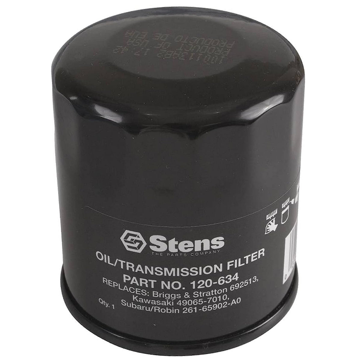 Filtro de aceite Stens 120-634