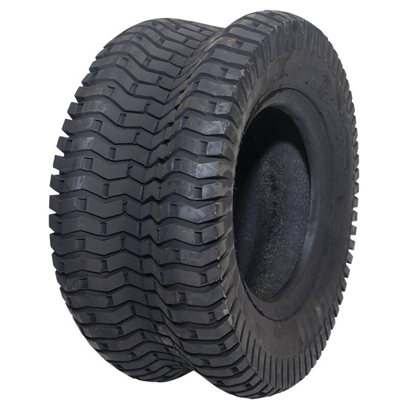 Neumático Stens 165138 16x7.50-8 Turf Saver de 2 capas