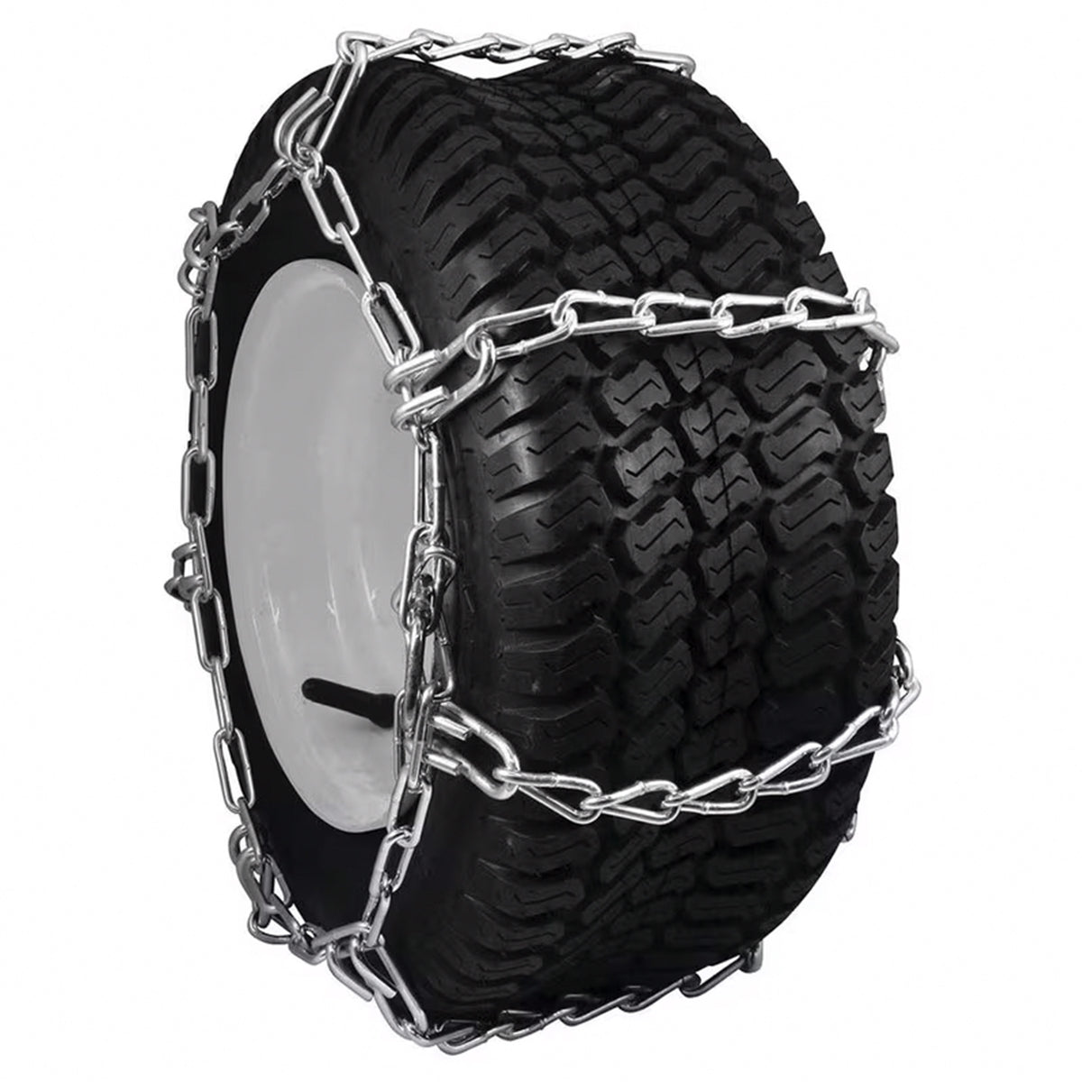 Cadena para neumáticos Stens 180376 de 4 eslabones, 23 x 10,50-12 / 23 x 9,50-12