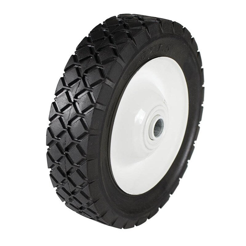 Stens 185009 Rueda con rodamiento de bolas 6x1,50 universal