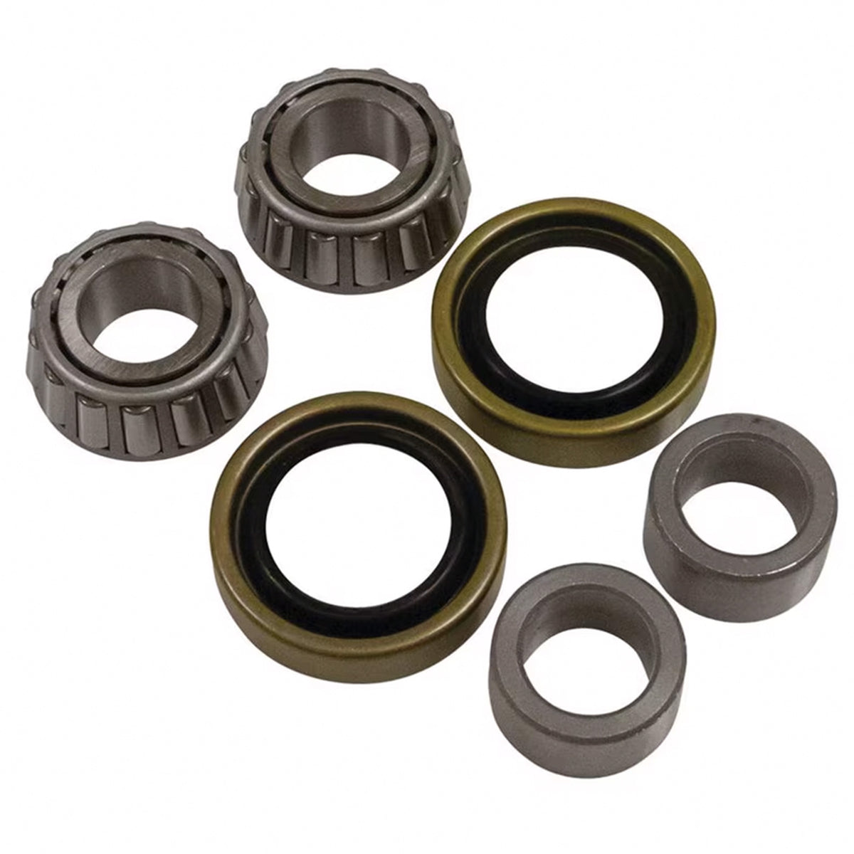 Kit de cojinete de rueda cónico Stens 230705 Kit de embrague Luk