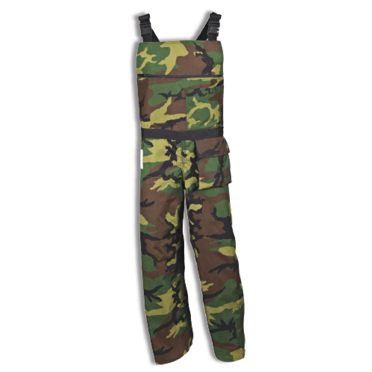Stihl 0463 092 1101 DYNAMIC Camo TrueTimber Babero Chap de 38 pulgadas