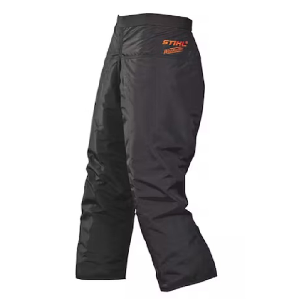 Stihl 0797 333 9200 6-Layer FUNCTION Apron Chap 36 In. Black