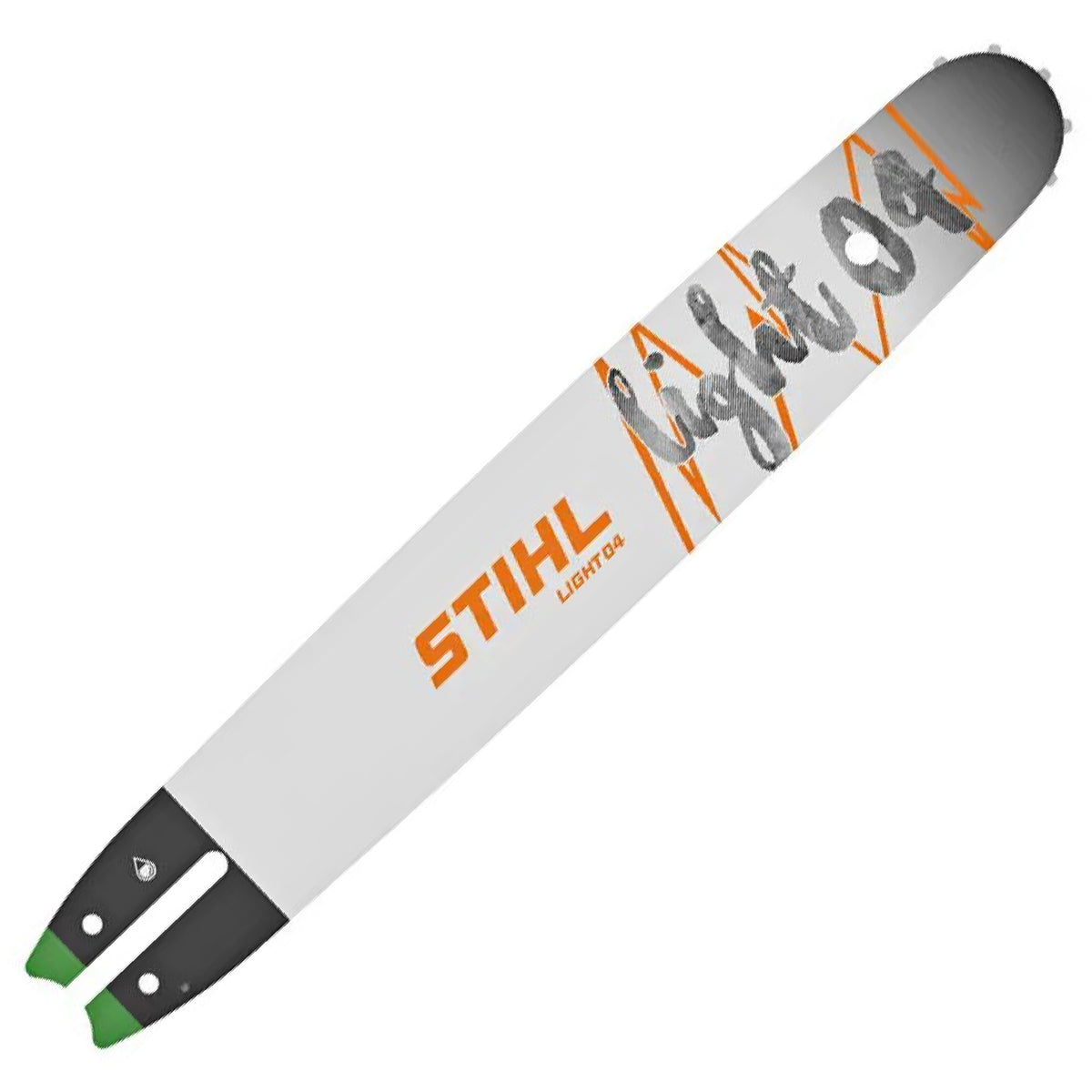 Stihl 3003 000 3313 Luz 04 16 pulgadas. Barra de motosierra