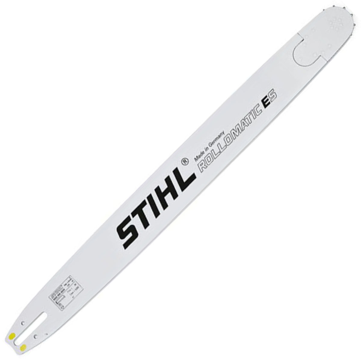 Stihl 3003 001 9413 Rollomatic ES 16 pulgadas. Barra de motosierra