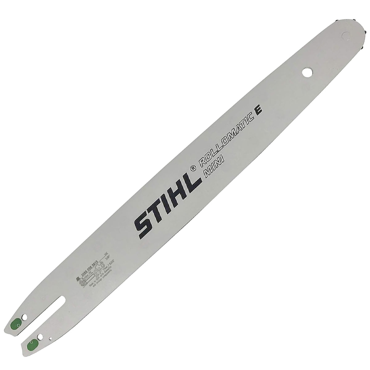 Stihl 3005 003 3913 Rollomatic E Mini 16 pulgadas. Barra de motosierra