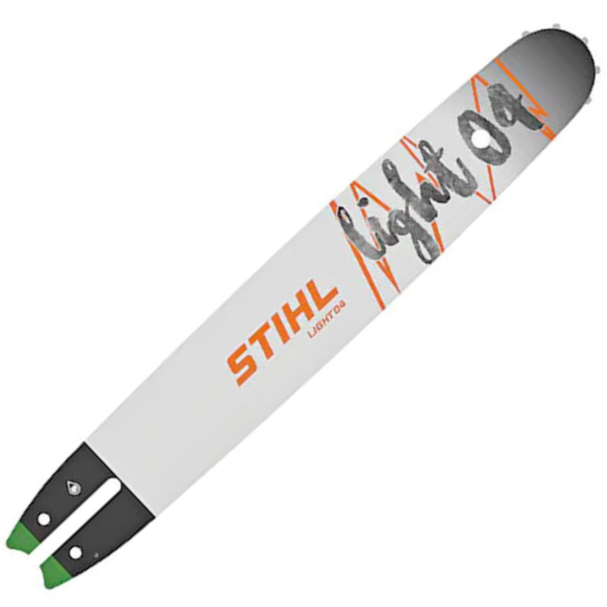 Stihl 3005 008 3903 Rollomatic E 10 pulgadas. Barra de motosierra