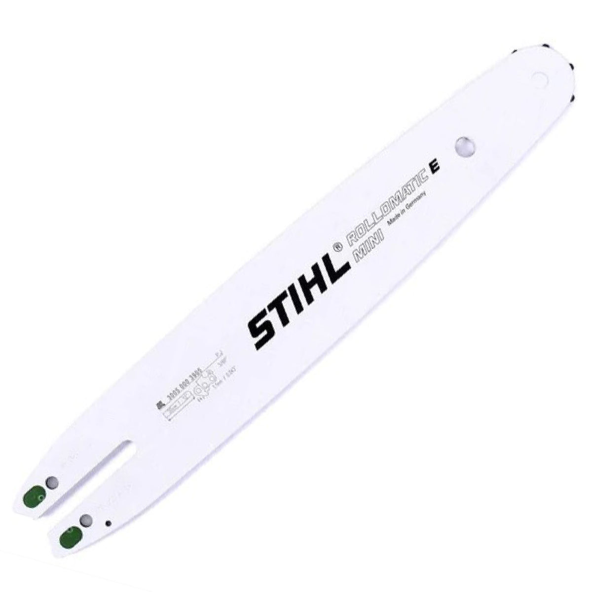 Stihl 3005 008 3905 Rollomatic E Mini 12 pulgadas. Barra de motosierra