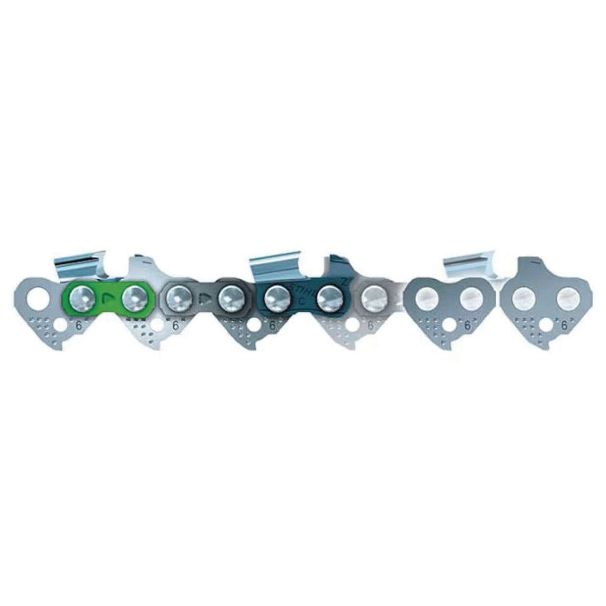 Stihl 3695 005 0074 OILOMATIC Chainsaw Chain RM3 74